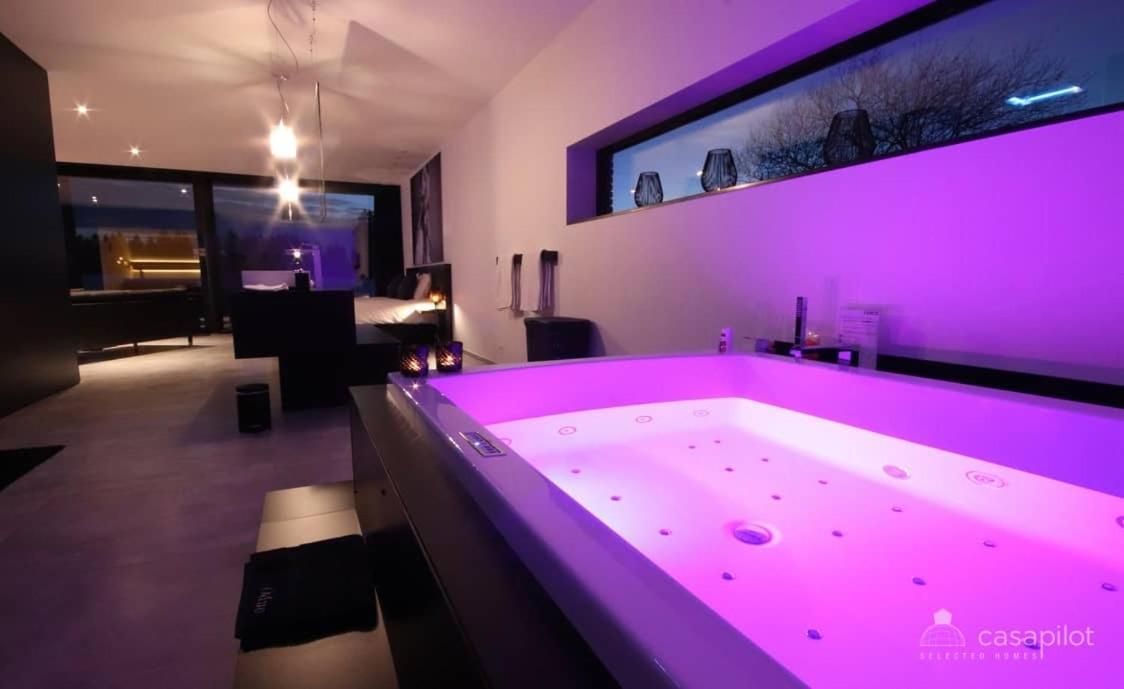 Oduo Villa Sart-lez-Spa Екстериор снимка