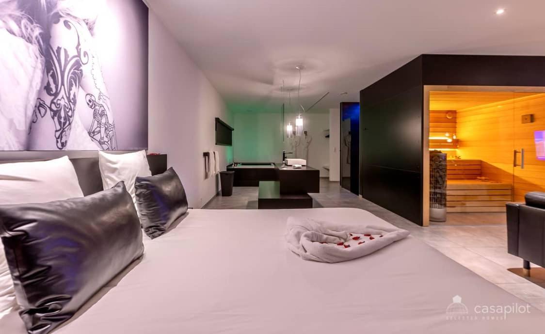 Oduo Villa Sart-lez-Spa Екстериор снимка