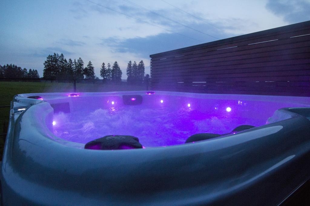Oduo Villa Sart-lez-Spa Екстериор снимка