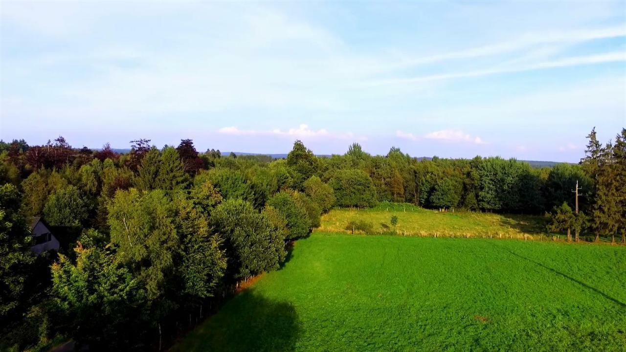 Oduo Villa Sart-lez-Spa Екстериор снимка