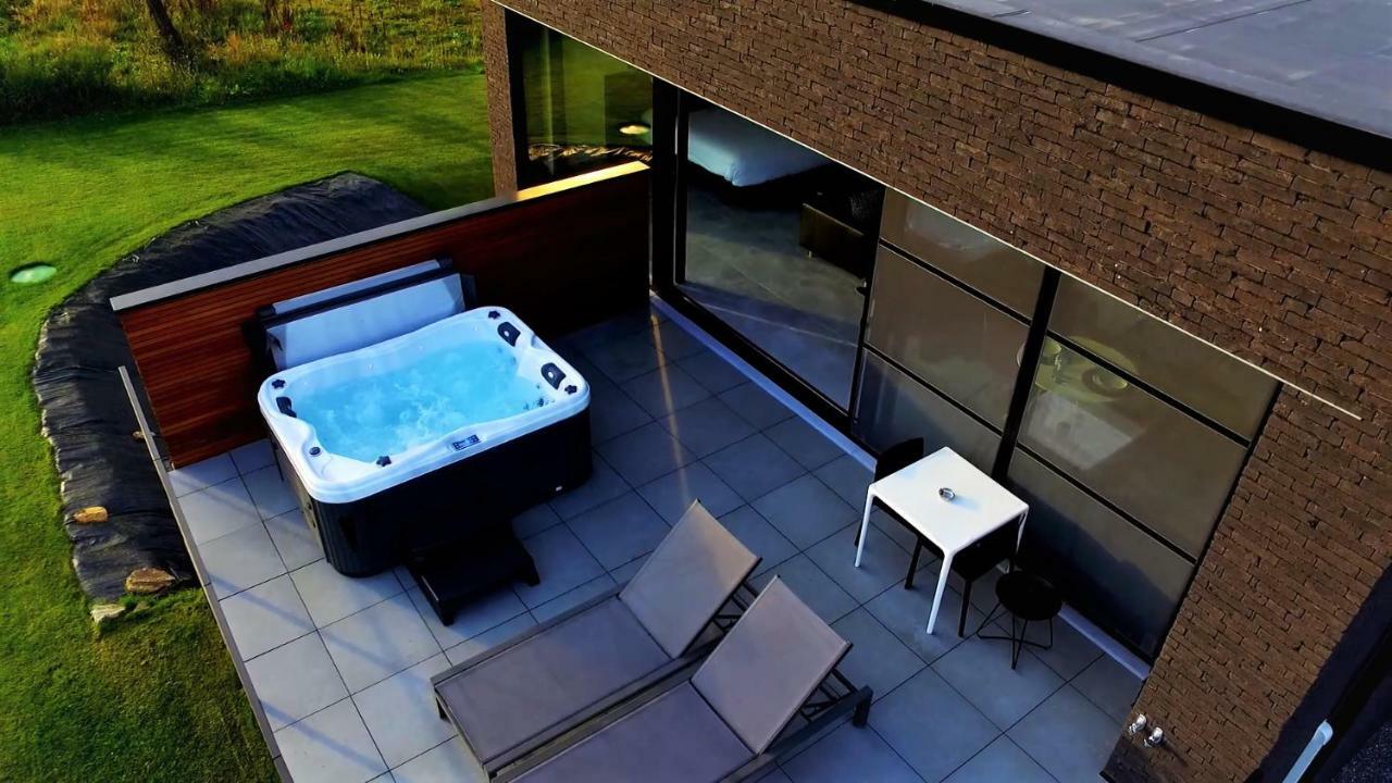 Oduo Villa Sart-lez-Spa Екстериор снимка