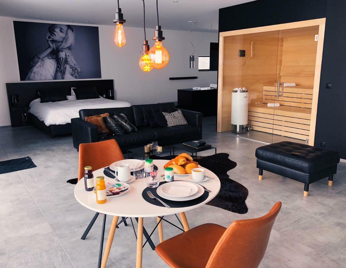 Oduo Villa Sart-lez-Spa Екстериор снимка